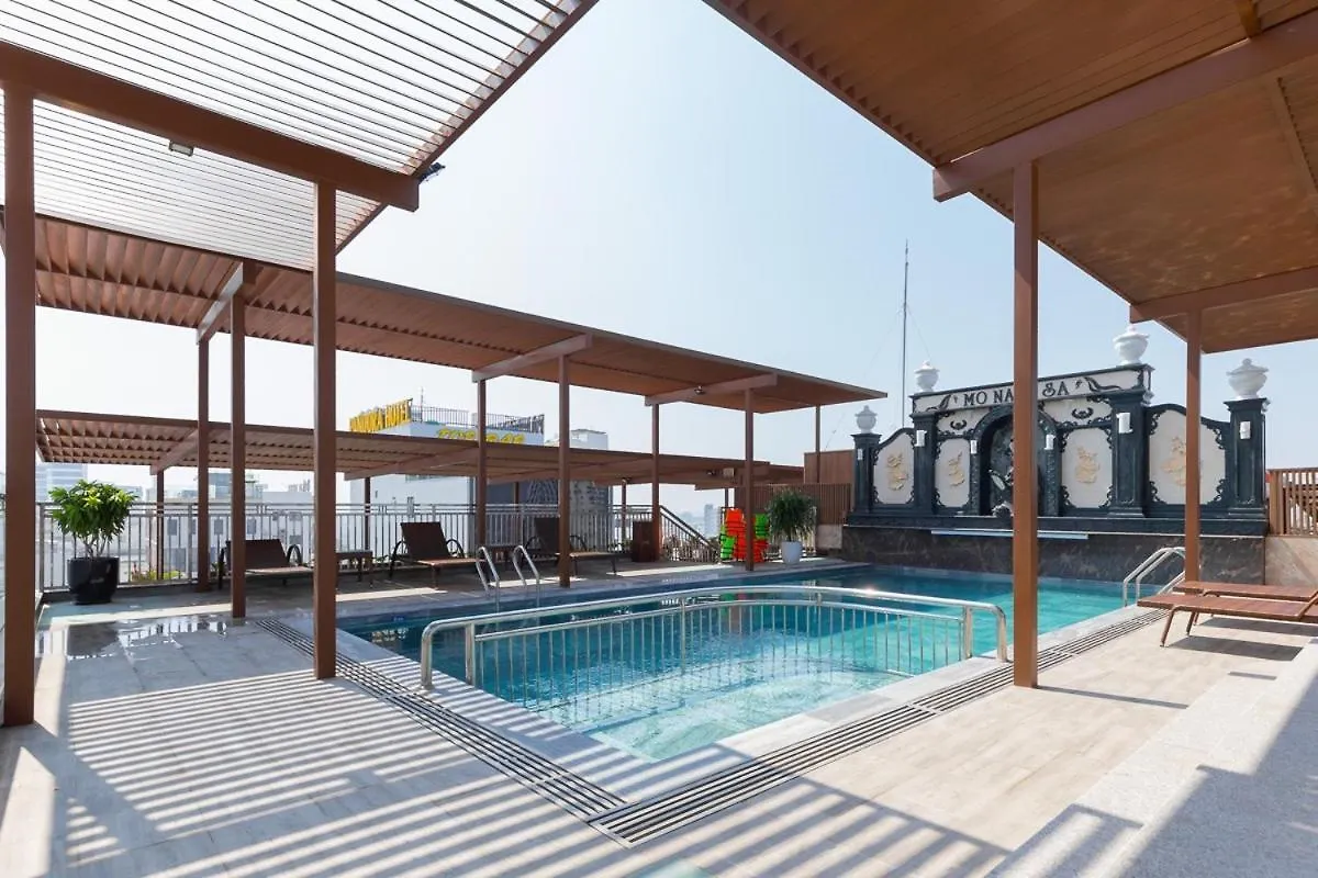 Monalisa Apartment Дананг Вьетнам