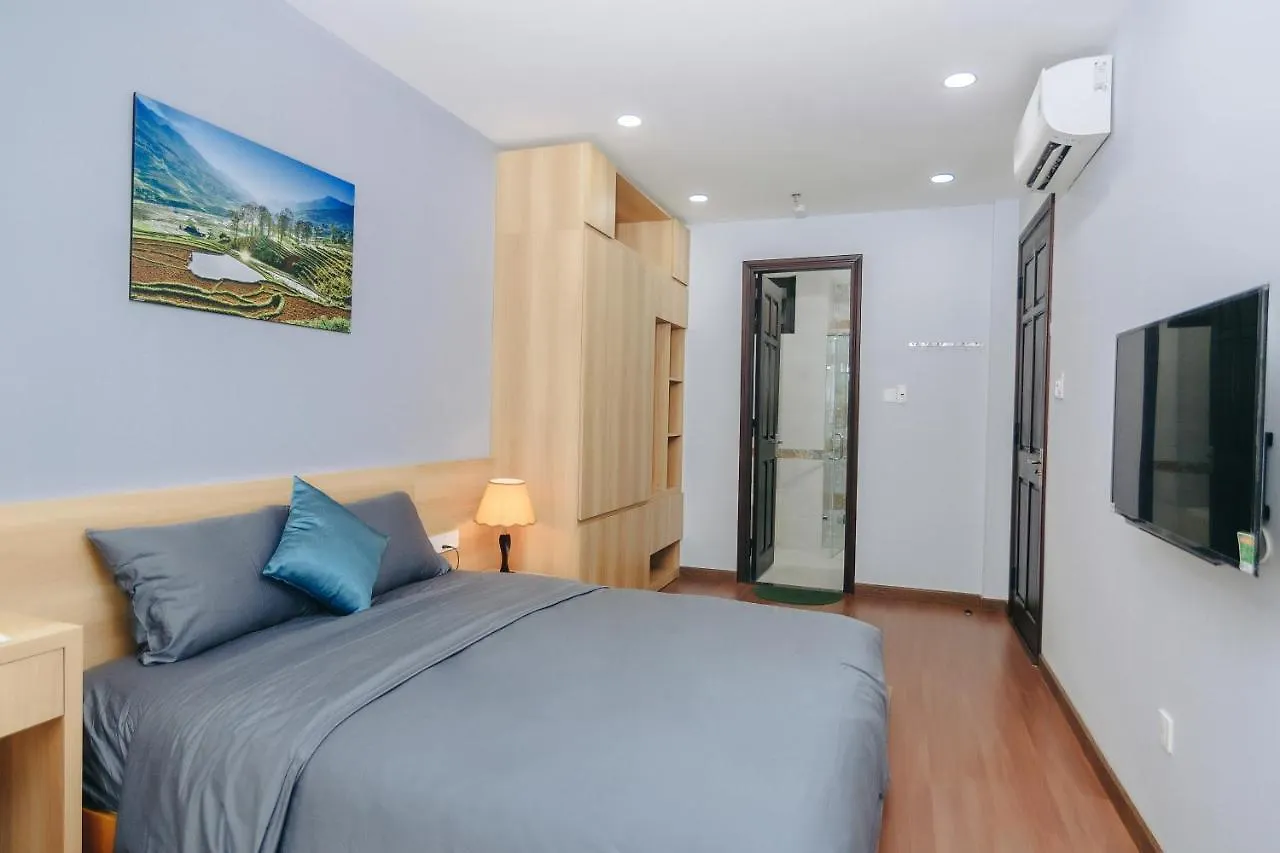 ***** Appart hôtel Monalisa Apartment Đà Nẵng Vietnam