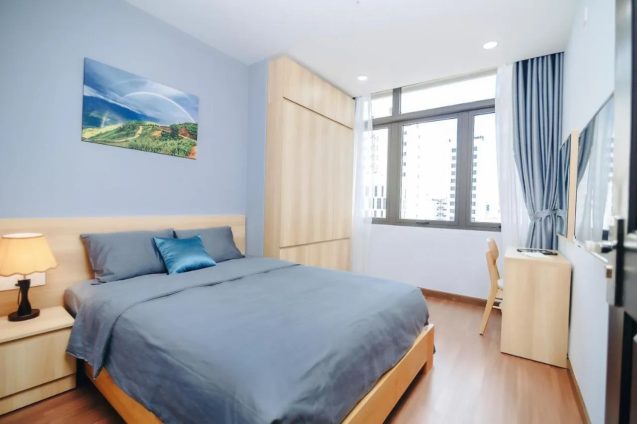 Monalisa Apartment Дананг Апарт-отель