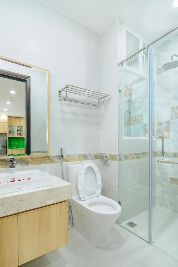 Monalisa Apartment Da Nang Hotel apartamentowy