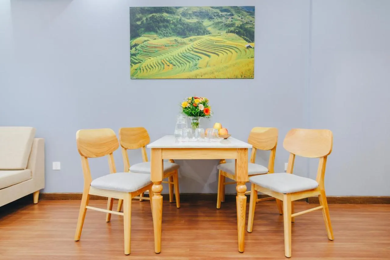 Monalisa Apartment Da Nang 5*,