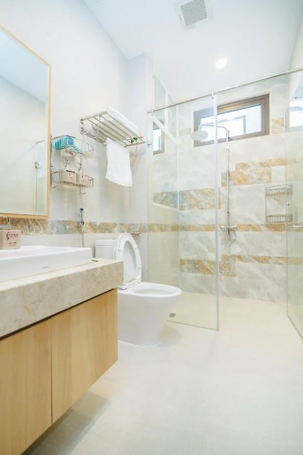 Hotel apartamentowy Monalisa Apartment Da Nang