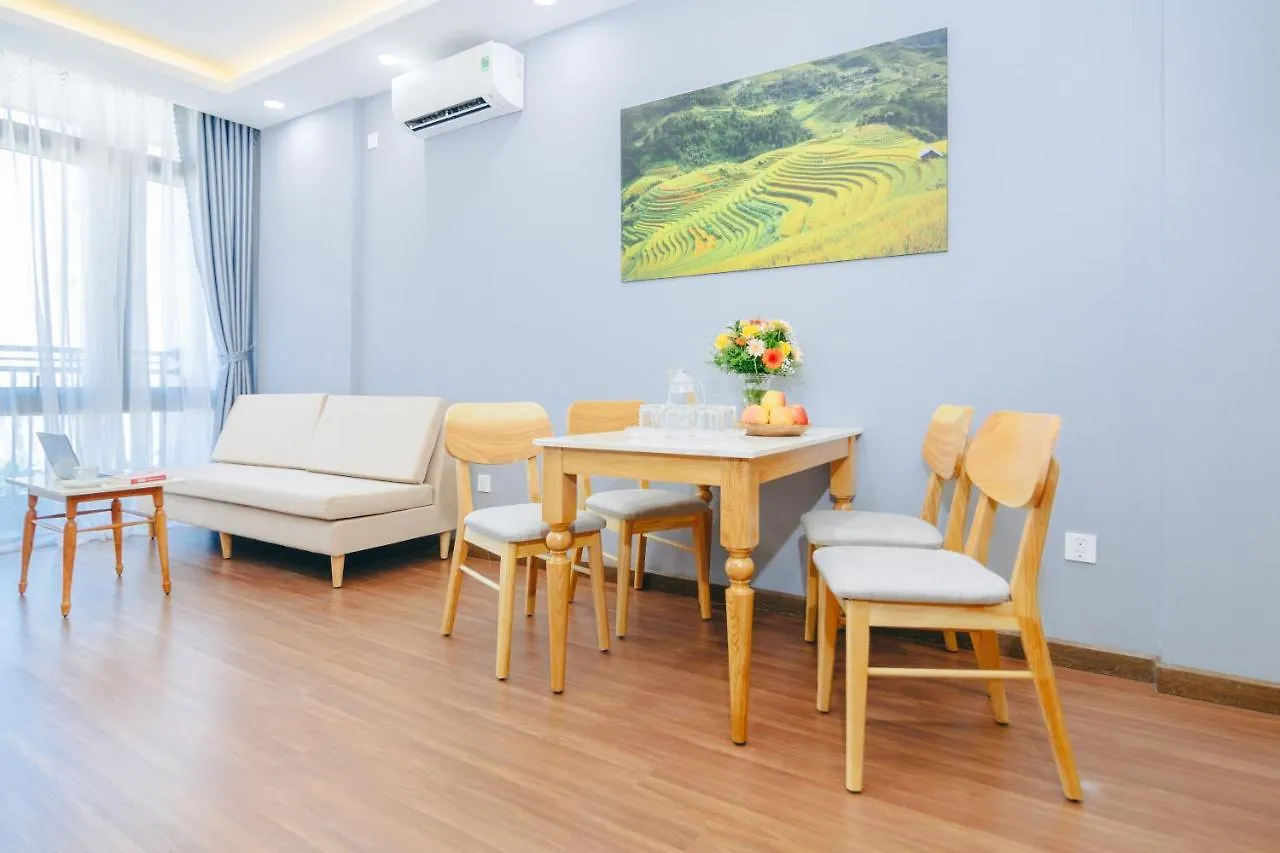 Monalisa Apartment Da Nang Wietnam