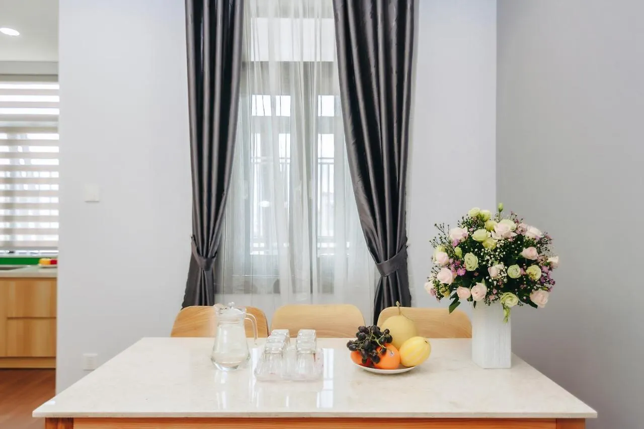 Monalisa Apartment Da Nang Hotel apartamentowy