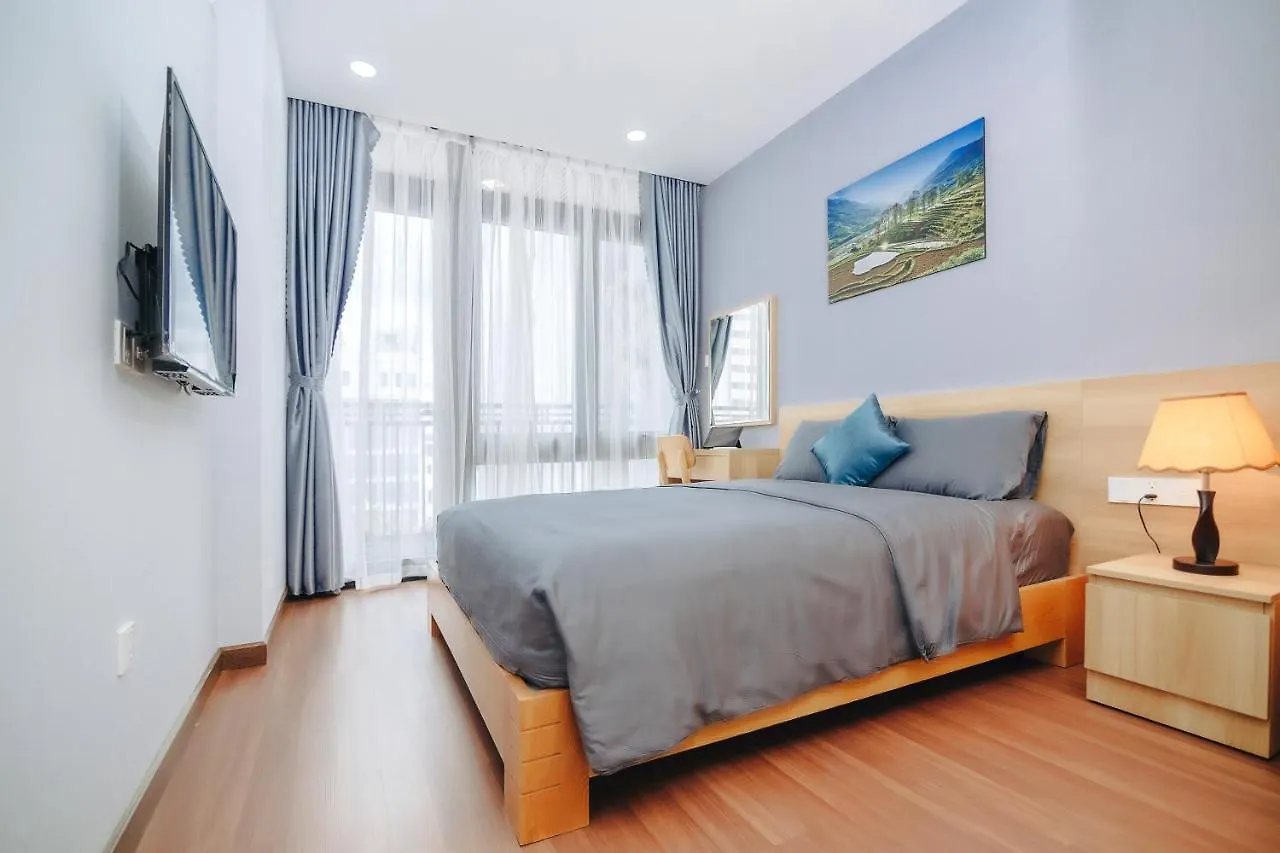 Monalisa Apartment Da Nang Wietnam