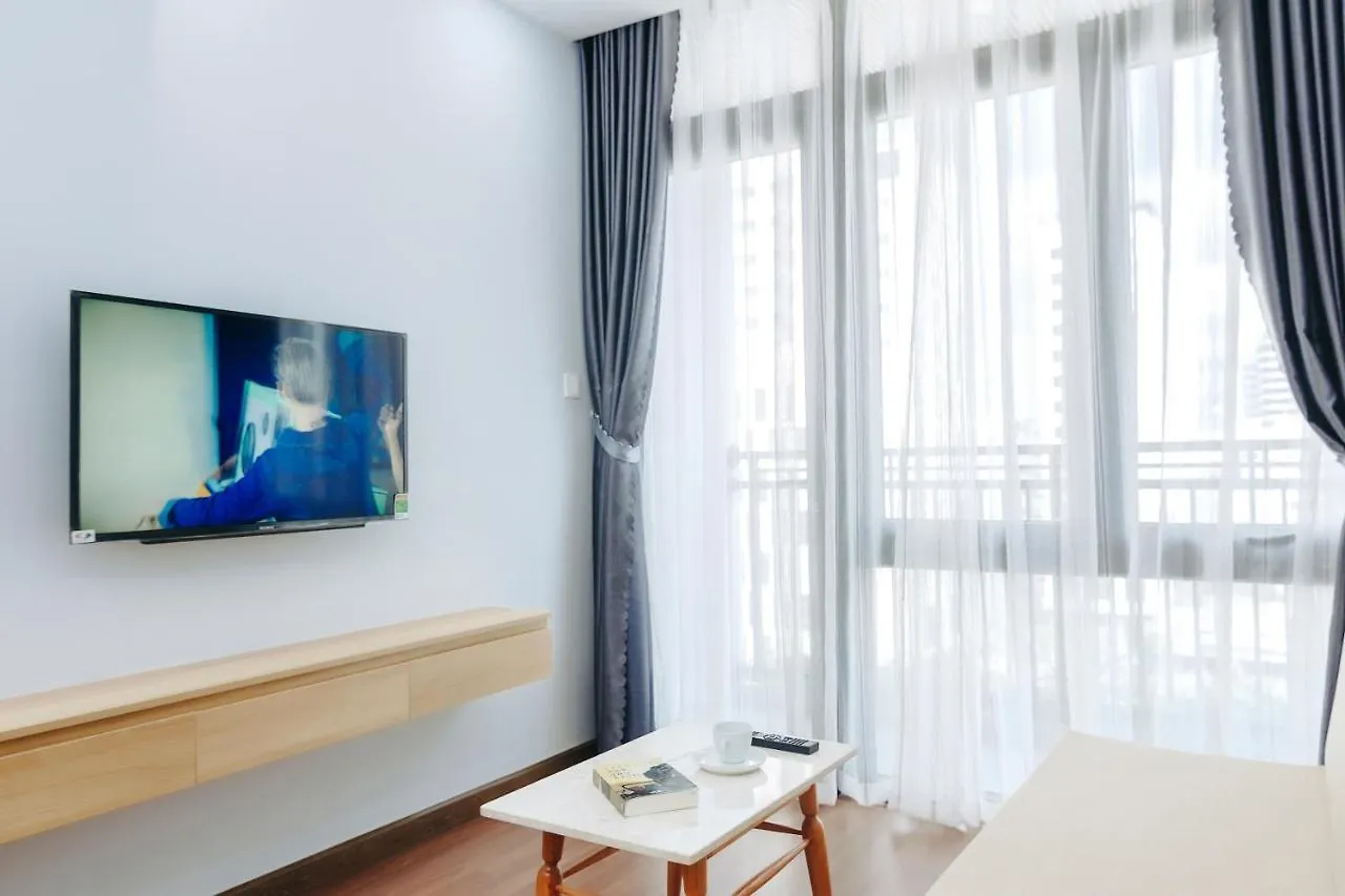 Monalisa Apartment Da Nang 5*,  Wietnam