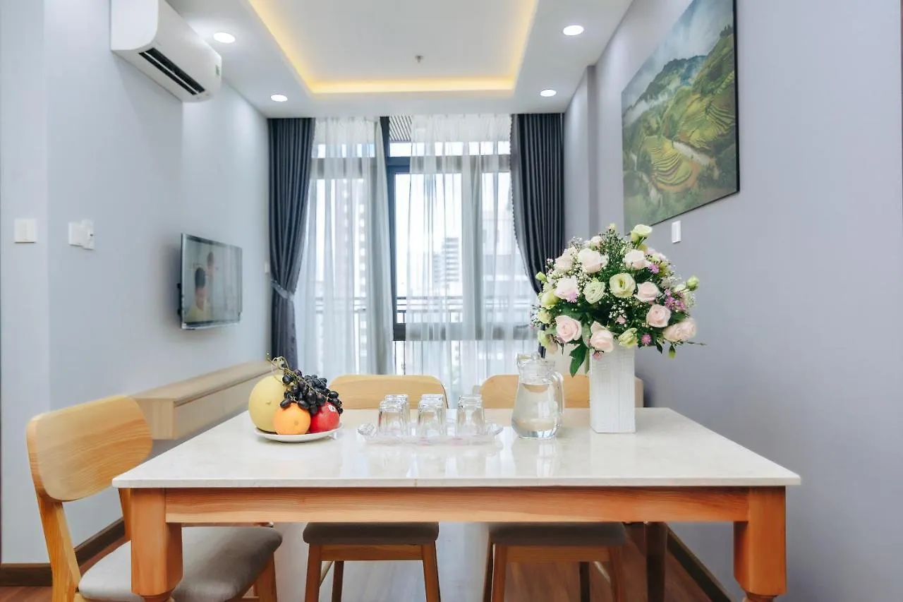 Monalisa Apartment Da Nang 5*,