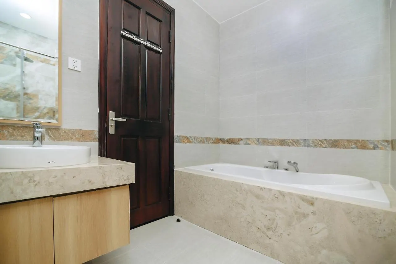 Monalisa Apartment Da Nang Hotel apartamentowy