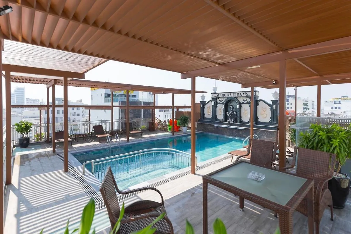Monalisa Apartment Đà Nẵng Vietnam