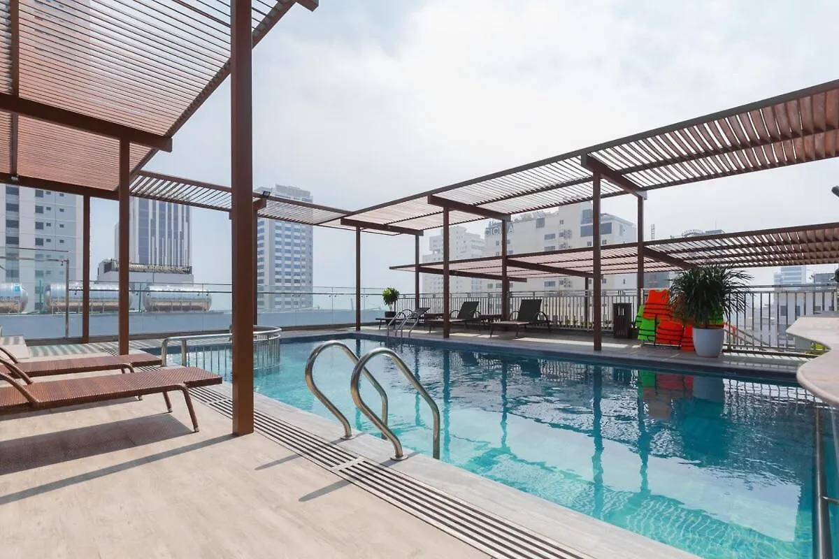 Appart hôtel Monalisa Apartment Đà Nẵng