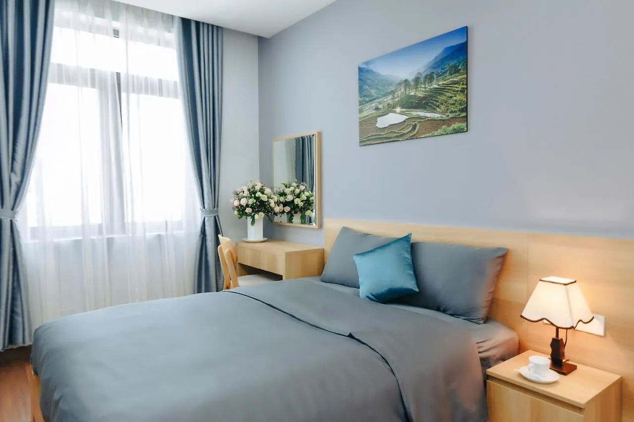 Monalisa Apartment Đà Nẵng Appart hôtel
