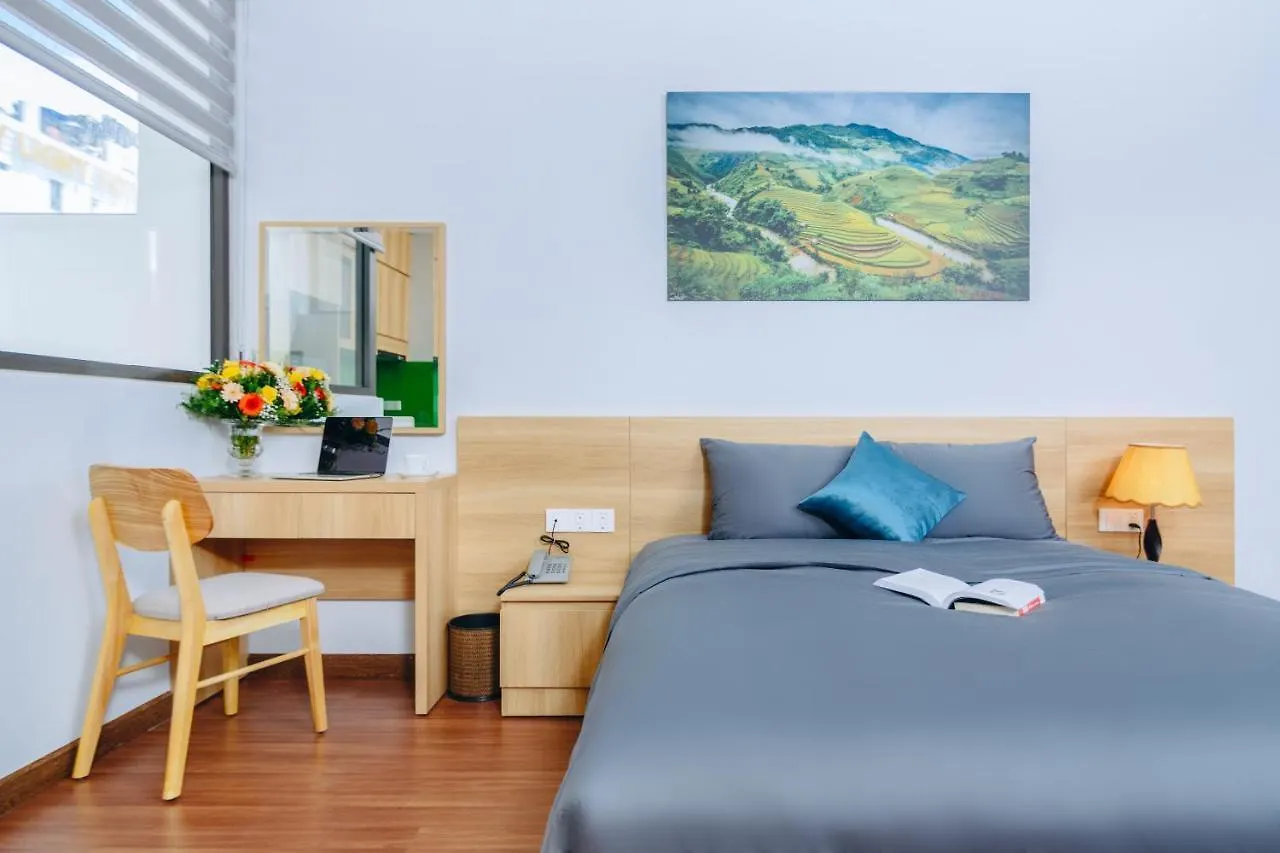***** Appart hôtel Monalisa Apartment Đà Nẵng Vietnam