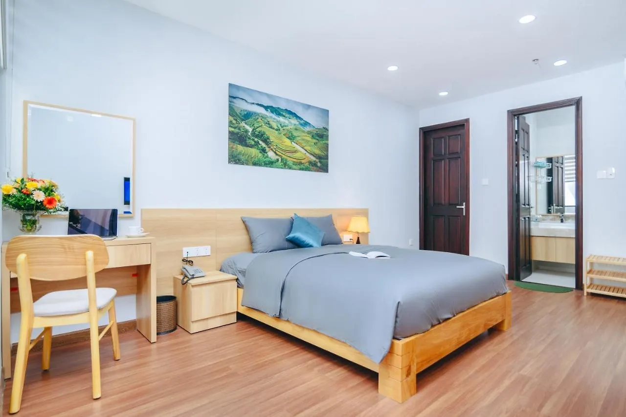 Appart hôtel Monalisa Apartment Đà Nẵng
