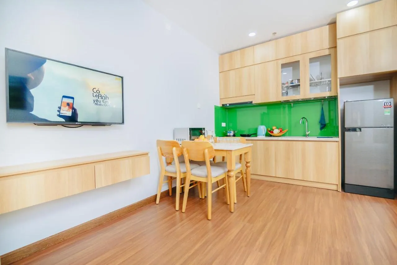 Appart hôtel Monalisa Apartment Đà Nẵng
