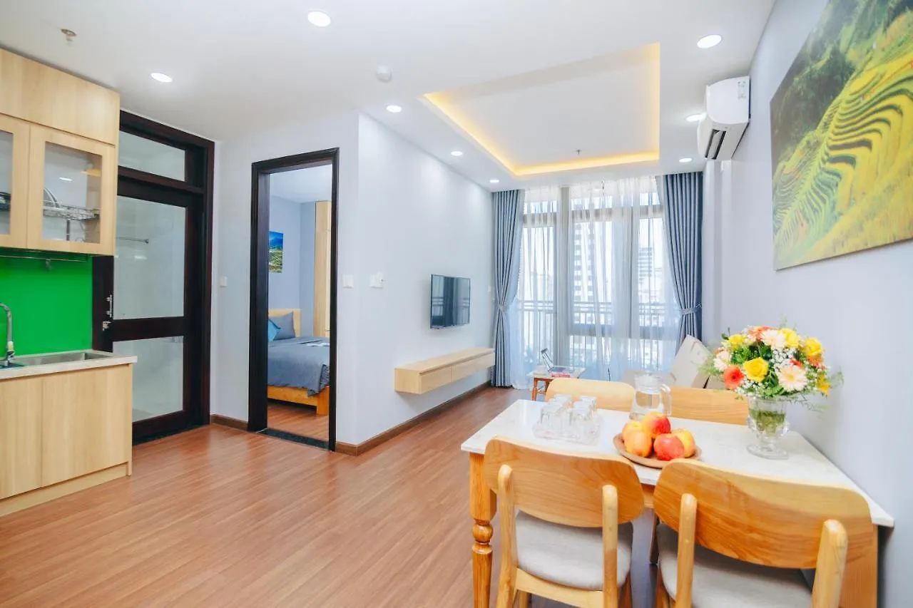 Monalisa Apartment Đà Nẵng 5*,