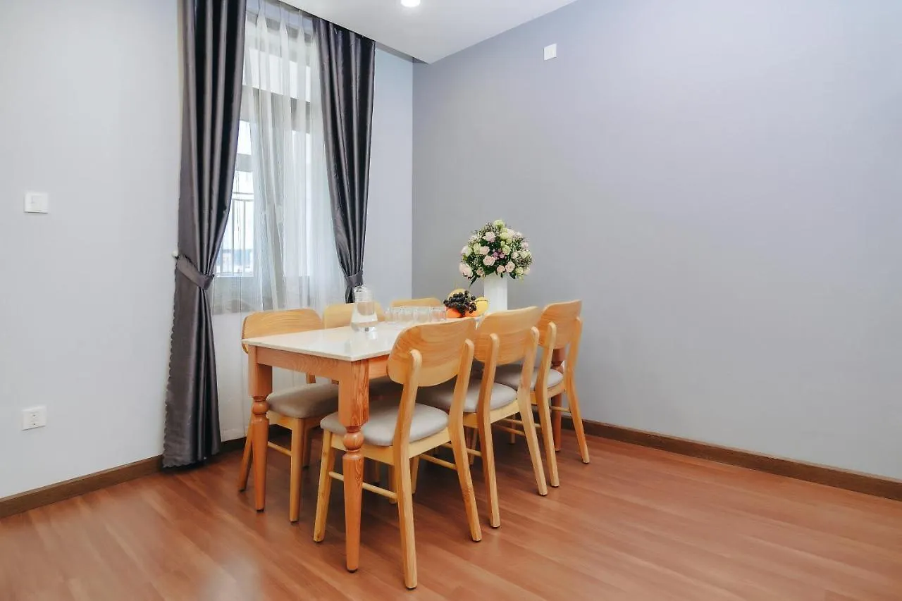 Monalisa Apartment Đà Nẵng 5*,  Vietnam